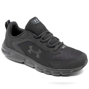 Under Armour Boys' Grade School Assert 9 Running Shoe